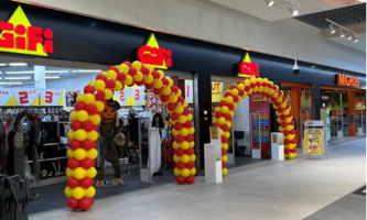 Aigle Centre Commercial Migros